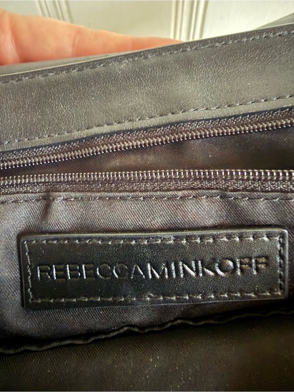 Rebecca Minkoff Biker doctor bag - Picture 10 of 11